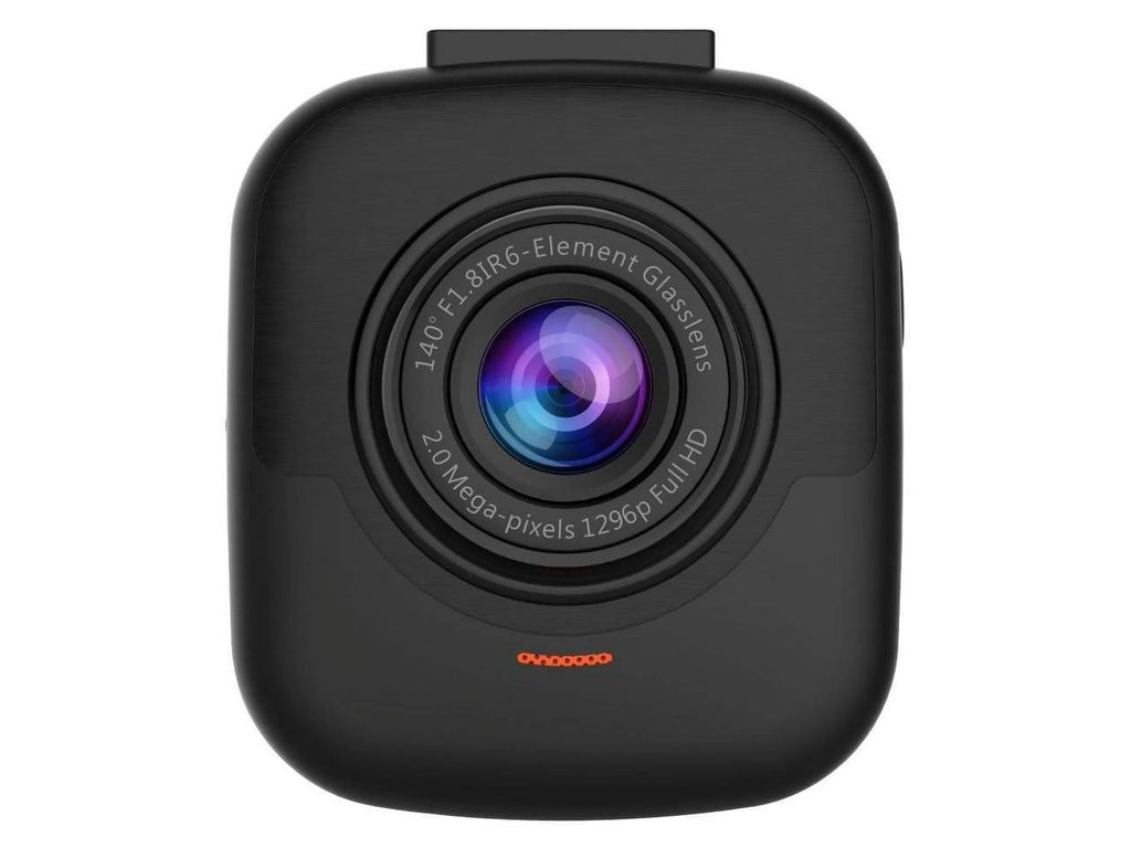 Papago GEKO Orbit 530 1296p Dash Cam with Night Vision and 16GB Micro SD Card