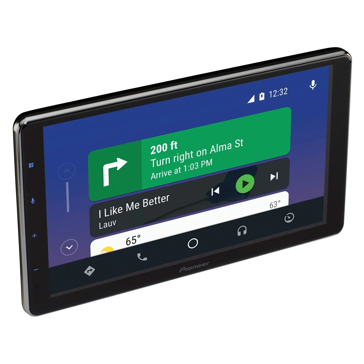 Pioneer 9-inch Multimedia Receiver (DMH-WT76NEX)