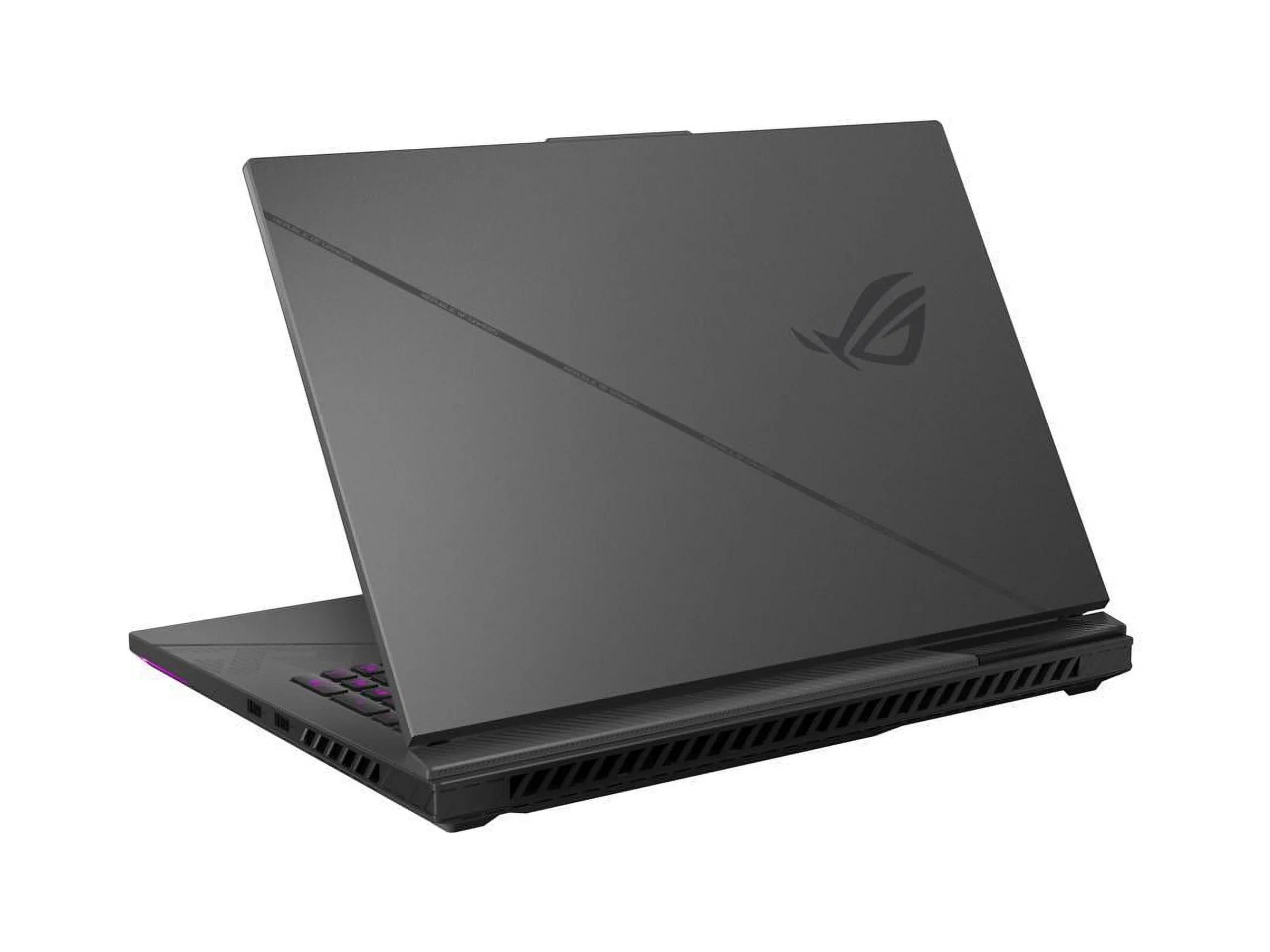 ASUS ROG Strix G18 (2024) Gaming Portable PC, 18" Nebula Monitor 16:10 QHD 240Hz/3ms, GeForce RTX 4070, Microprocessor Core i9-14900HX, 32GB DDR5, 1TB PCIe SSD, Wi-Fi 6E, Windows 11 Pro, G814JIR-XS96