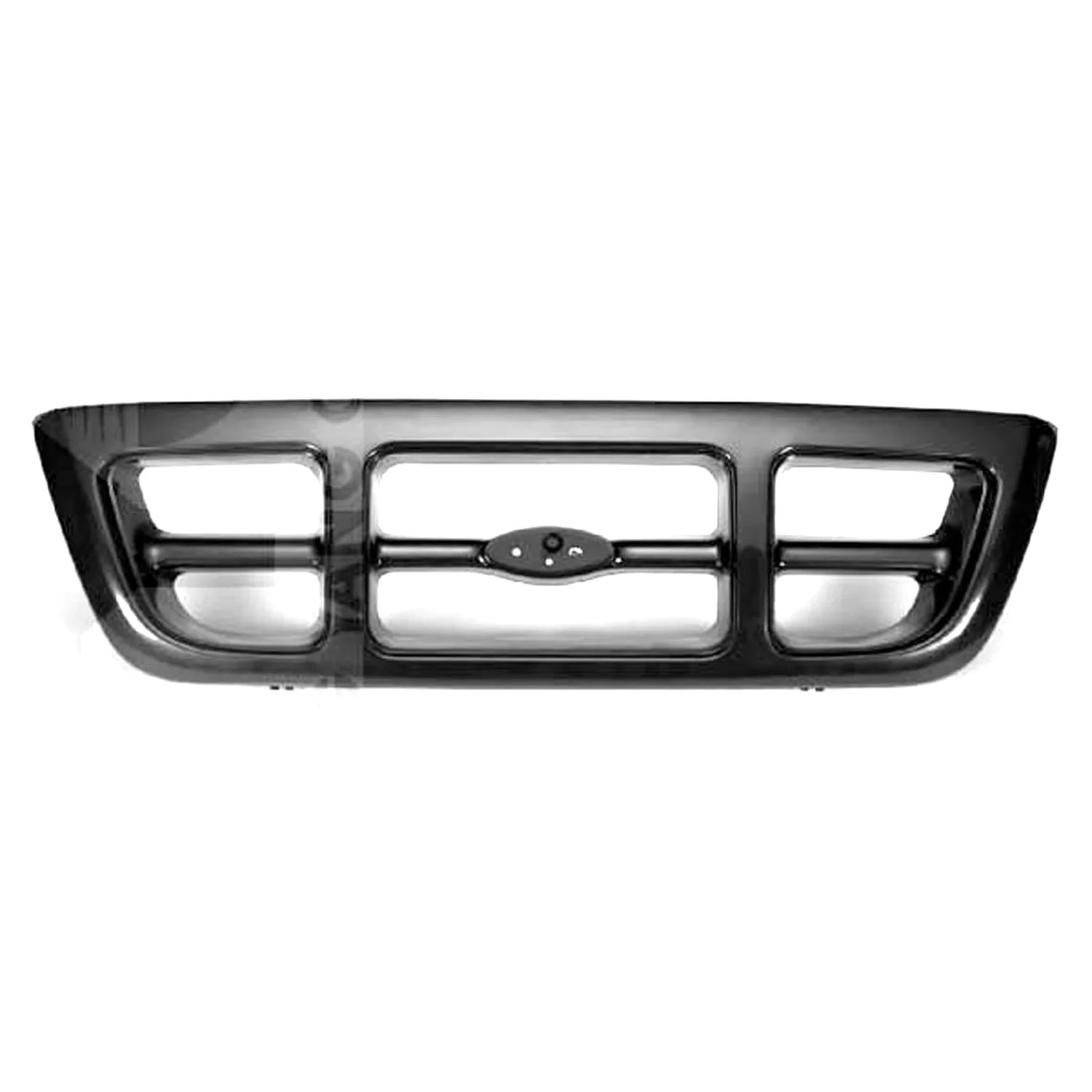 KAI New Standard Replacement Front Grille, Fits 1998-2000 Ford Ranger