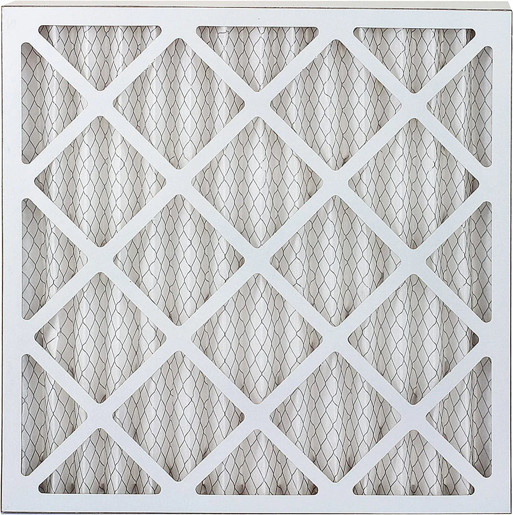 Filterbuy 24x24x2 MERV 13 Pleated HVAC AC Furnace Air Filters (12-Pack)