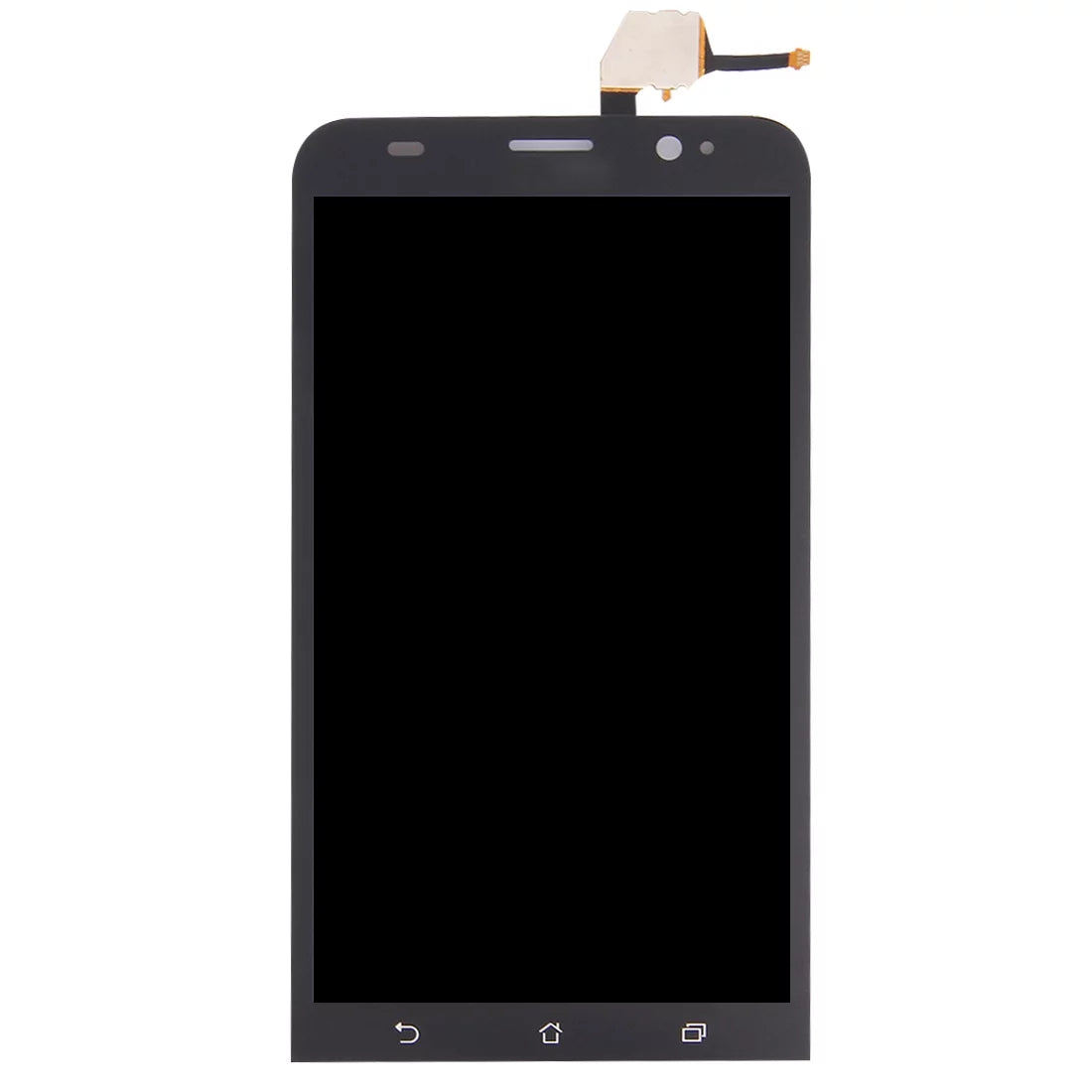 Cellphone Repair Parts  OEM LCD Screen for Asus ZenFone 2 ZE550 / ZE550ML with Digitizer Full Assembly
