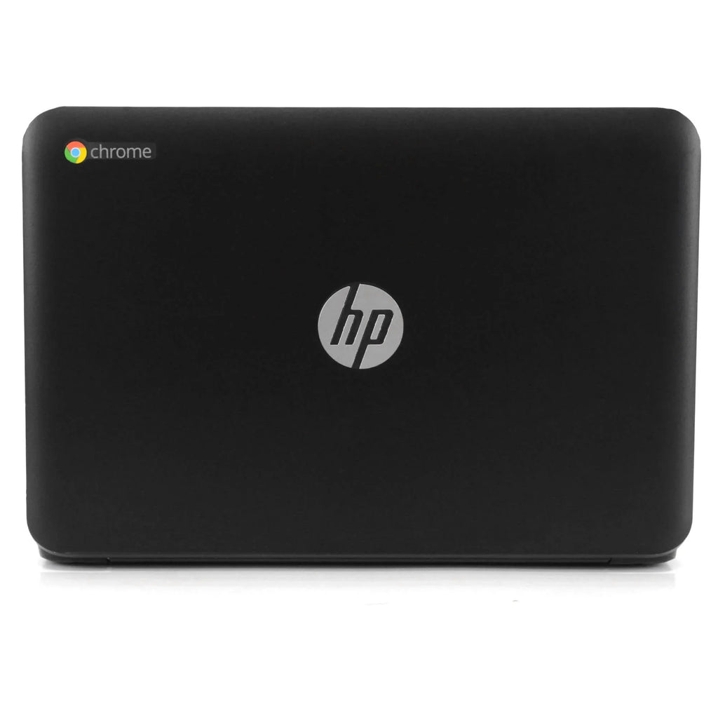 HP Chromebook 11 G4, 2.16 GHz Processor Celeron, 2GB DDR3 RAM, 16GB SSD Hard Drive, Chrome, 11" Screen (USED Grade B)