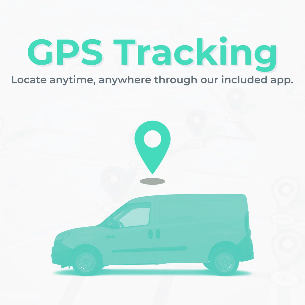 Low Cost Magnetic GPS Tracker Device for Car/Asset, by US GPS Trackers