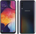 Renewed Samsung SMA505UZKV Galaxy A50 - Black (Verizon) (Refurbished)