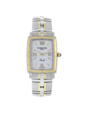 Parsifal 9340-STG-00307 Steel & Gold Quartz Men's Watch