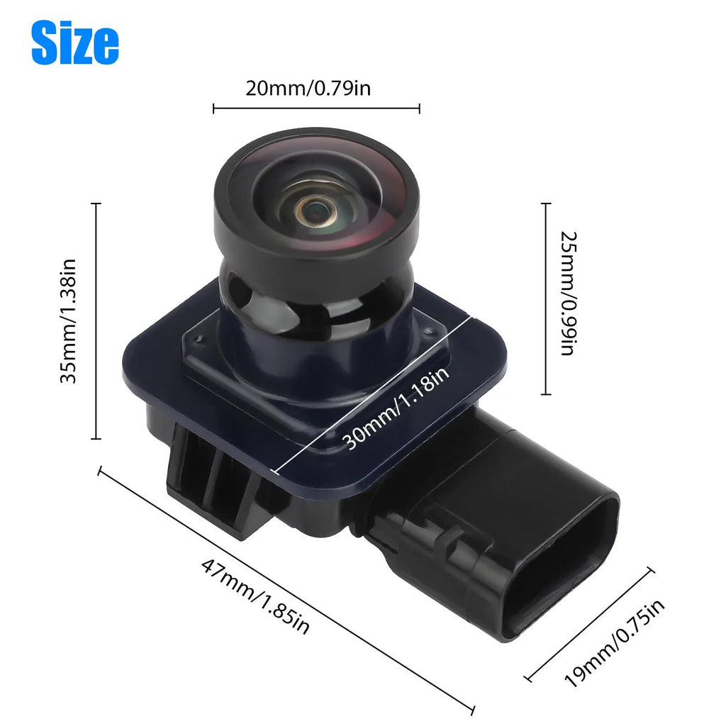 For 2013-2016 Ford Fusion Rear View Backup Parking Assist Camera ES7T19G490AA