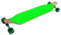 GREEN LOWRIDE CRUISER DROPDOWN Complete LONGBOARD 8x40
