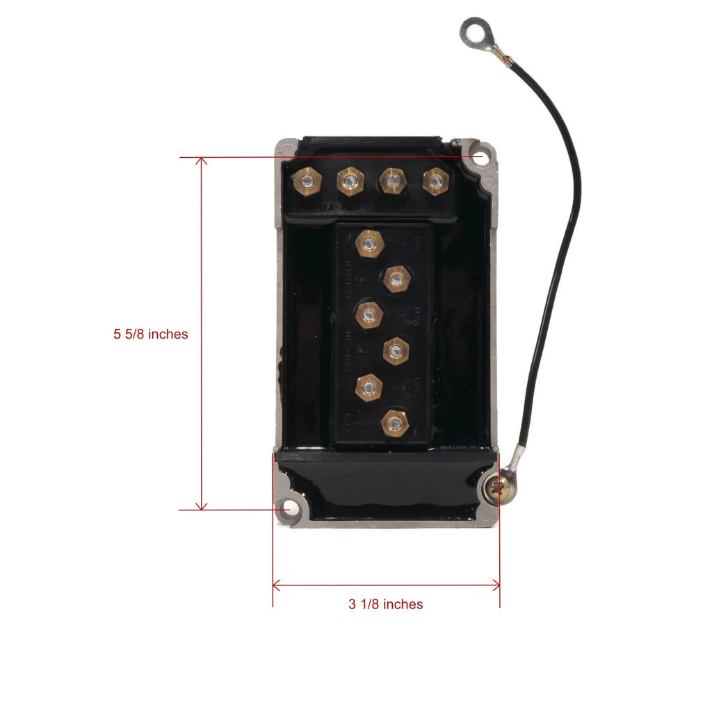 The ROP Shop | CDI Switchbox Power Pack For Sea Ray 1988 1989 175hp 175 hp Outboard Boat Motors