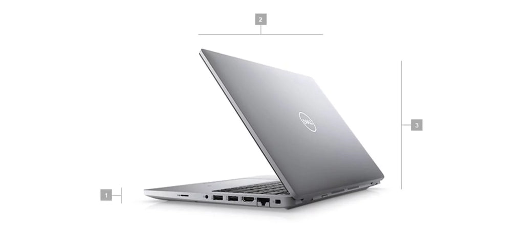 Repaired Dell Edition 5000 5420 Computer (2021) 14" FHD Intel Core 5 - 512GB SSD - 16GB RAM Cores - 11th Gen CPU (Refurbished)