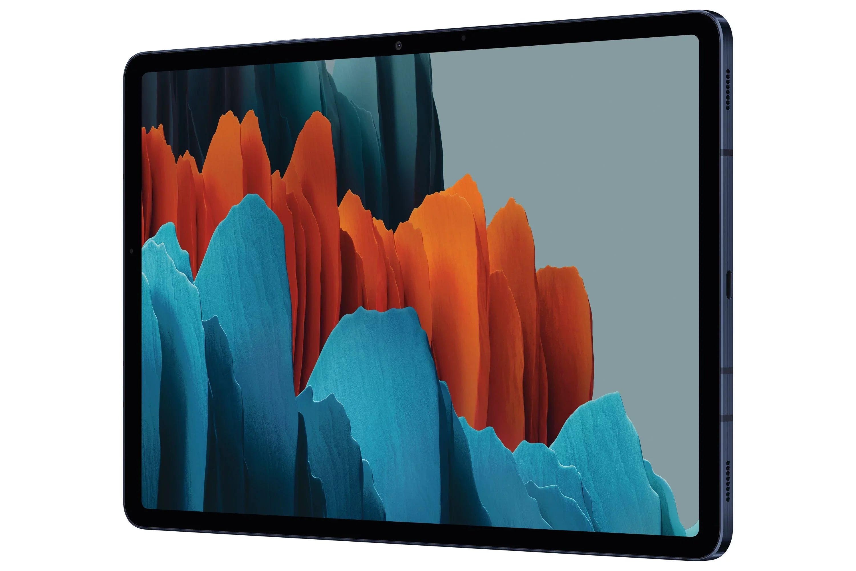 Renewed Samsung Galaxy Tab S7 256GB Mystic Navy (Wi-Fi) S Pen Included - SM-T870NDBEXAR (Refurbished)