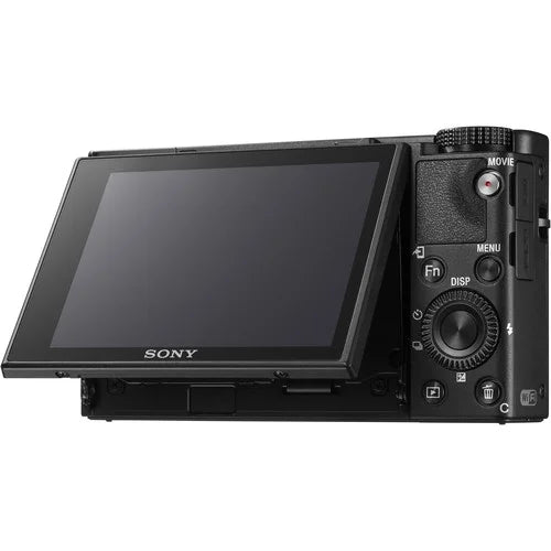 Sony Cyber-shot DSC-RX100 VI 20.1MP Digital Camera -