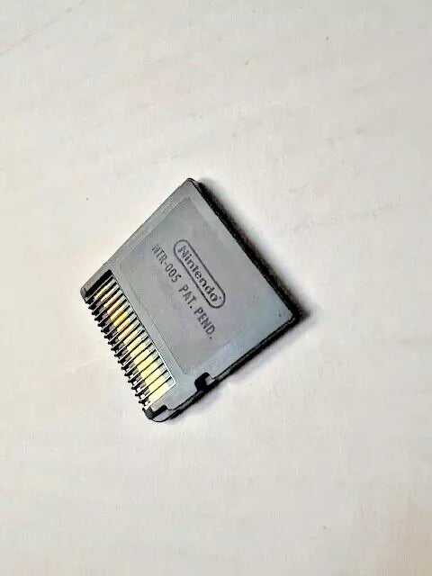 Pokemon Ranger (Nintendo DS, 2006) cassette tape