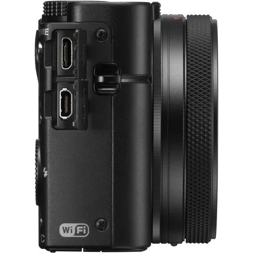 Sony Cyber-shot DSC-RX100 VI 20.1MP Digital Camera -