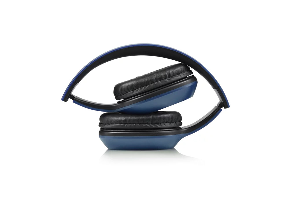 Over-the-Head Stereo Wireless Headsets for Google Pixel 5,Pixel 4a 5G, Pixel 4a, Pixel 4 XL, Pixel 4, Pixel 3a XL, Pixel 3a, 3 XL, 3 (Blue)