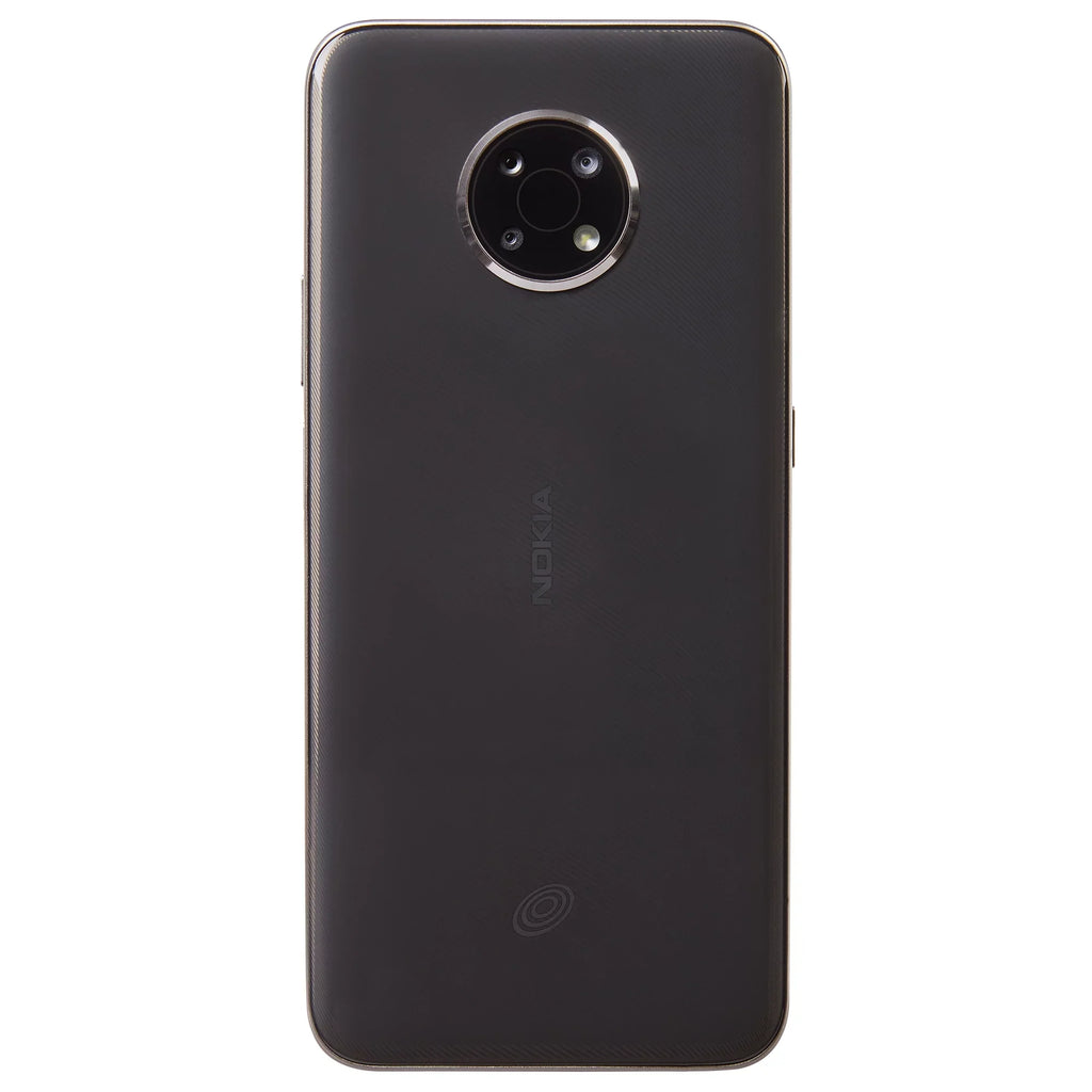 Simple Mobile Nokia G300, 64GB, Black - Prepaid Smartphone