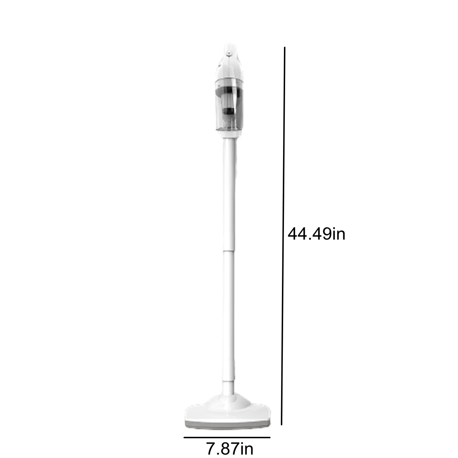 Cordless Stick Vacuum Clearance, Vacuum Cleaner With 30 Mins Long Runtime, Lightweight Quiet Cordless Vacuum Cleaner For Carpet And Hardwood Floor Pet Hair