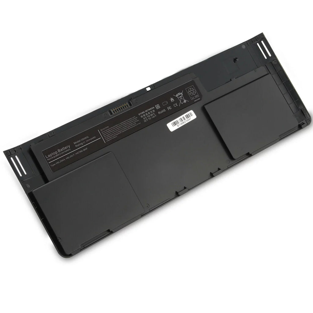OD06XL Battery for HP Elitebook Revolve 810 G1 G2 G3 Series 698943-001 H6L25AA