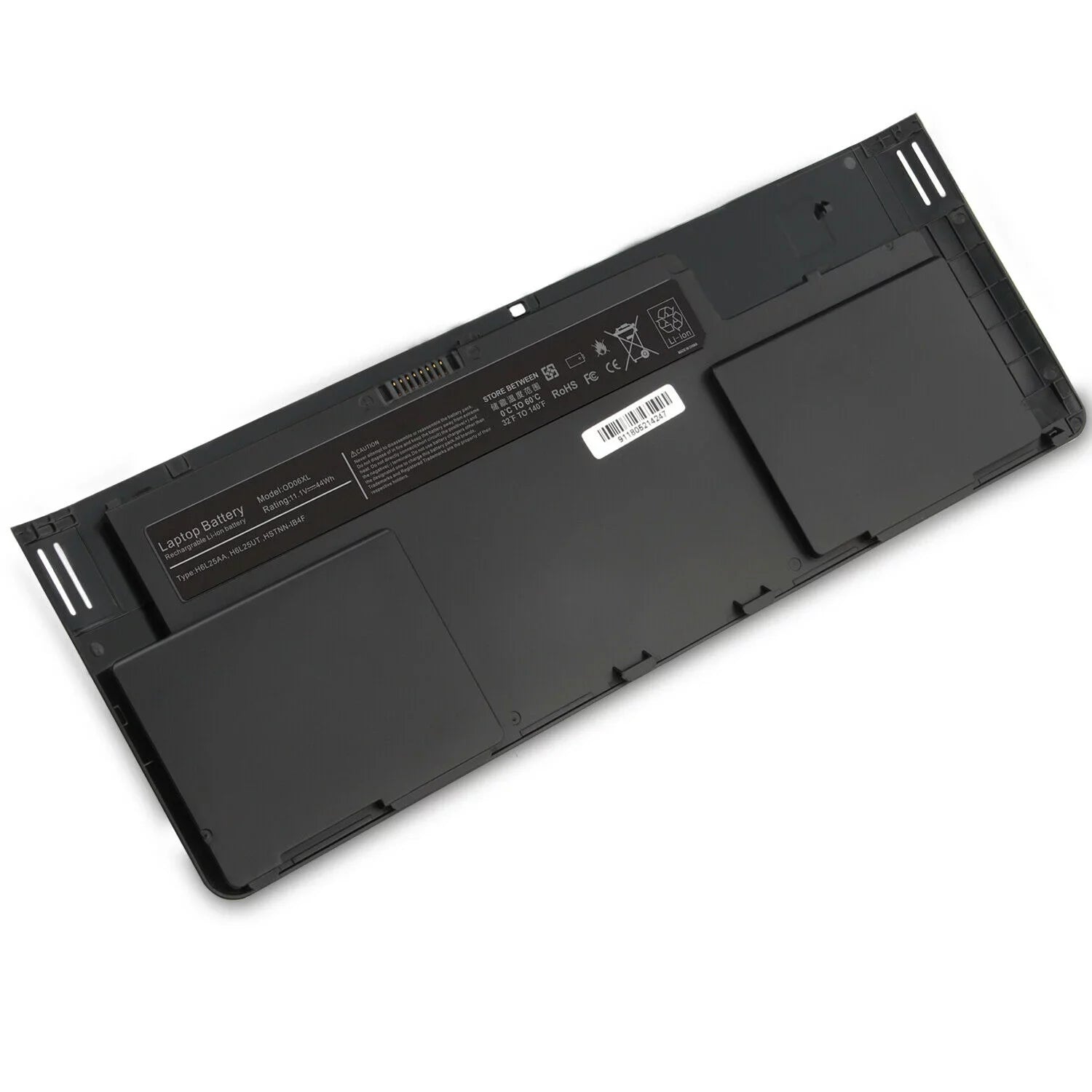 OD06XL Battery for HP Elitebook Revolve 810 G1 G2 G3 Series 698943-001 H6L25AA