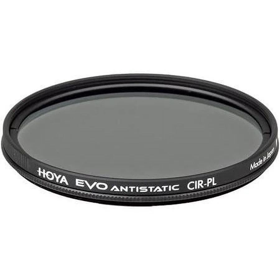 Hoya 82mm EVO Antistatic Circular Polarizer Filter