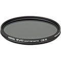Hoya 82mm EVO Antistatic Circular Polarizer Filter
