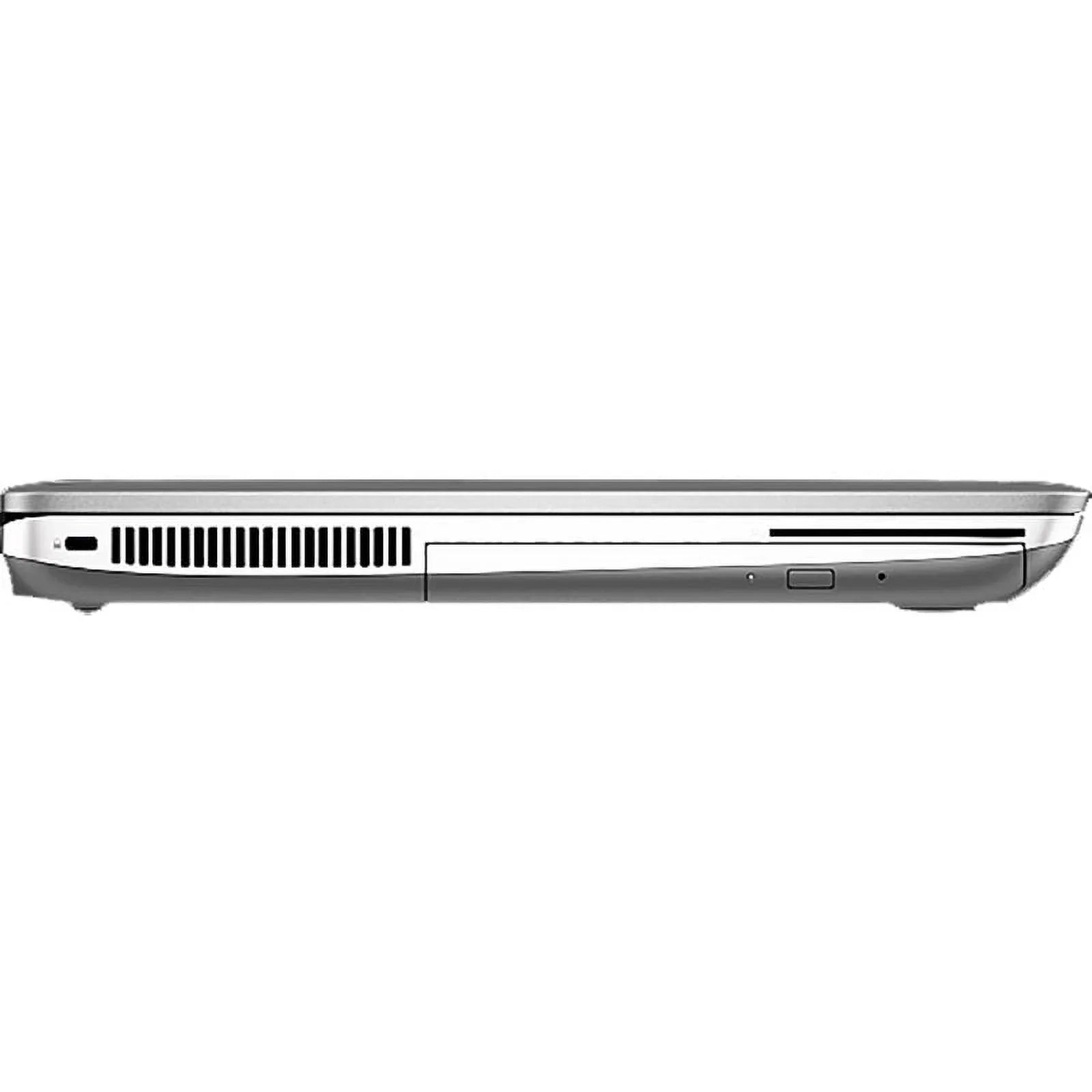 Used HP ProBook 640 G2 2.4GHz i5 8GB 128GB SSD Windows 10 Pro 64 Portable PC