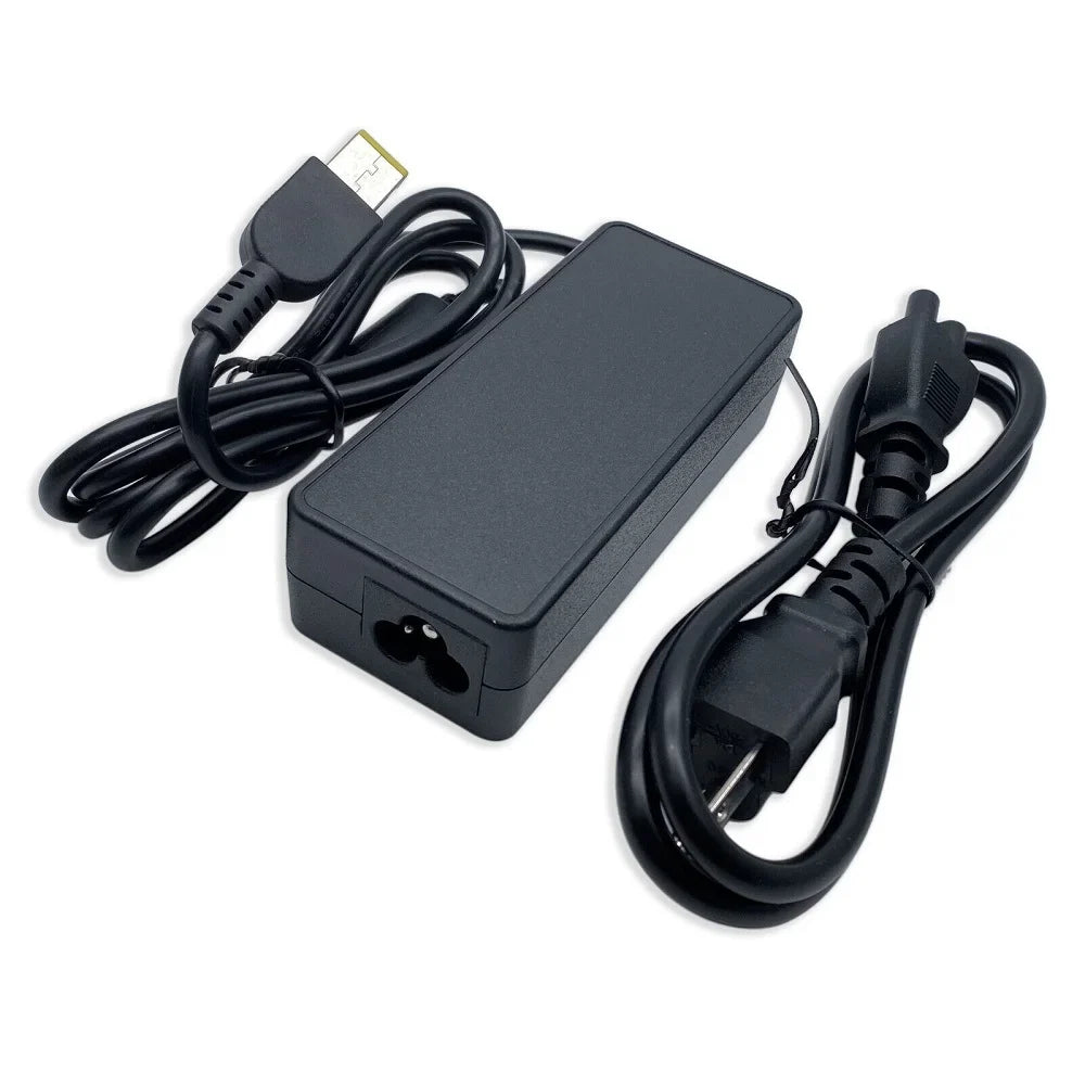 AC Adapter Charger Power Cord For Lenovo ThinkPad T450 T450s E450 E550 L450 E555