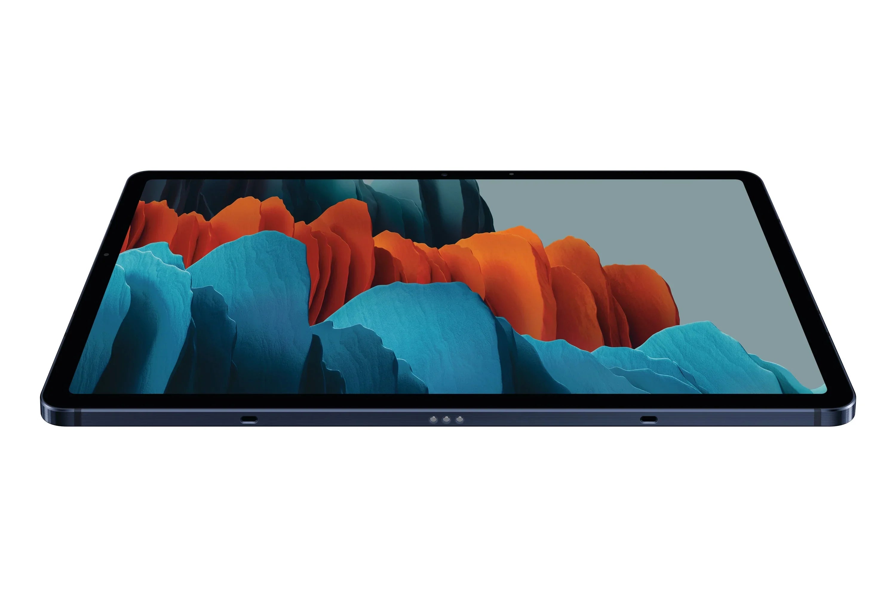 Renewed Samsung Galaxy Tab S7 256GB Mystic Navy (Wi-Fi) S Pen Included - SM-T870NDBEXAR (Refurbished)