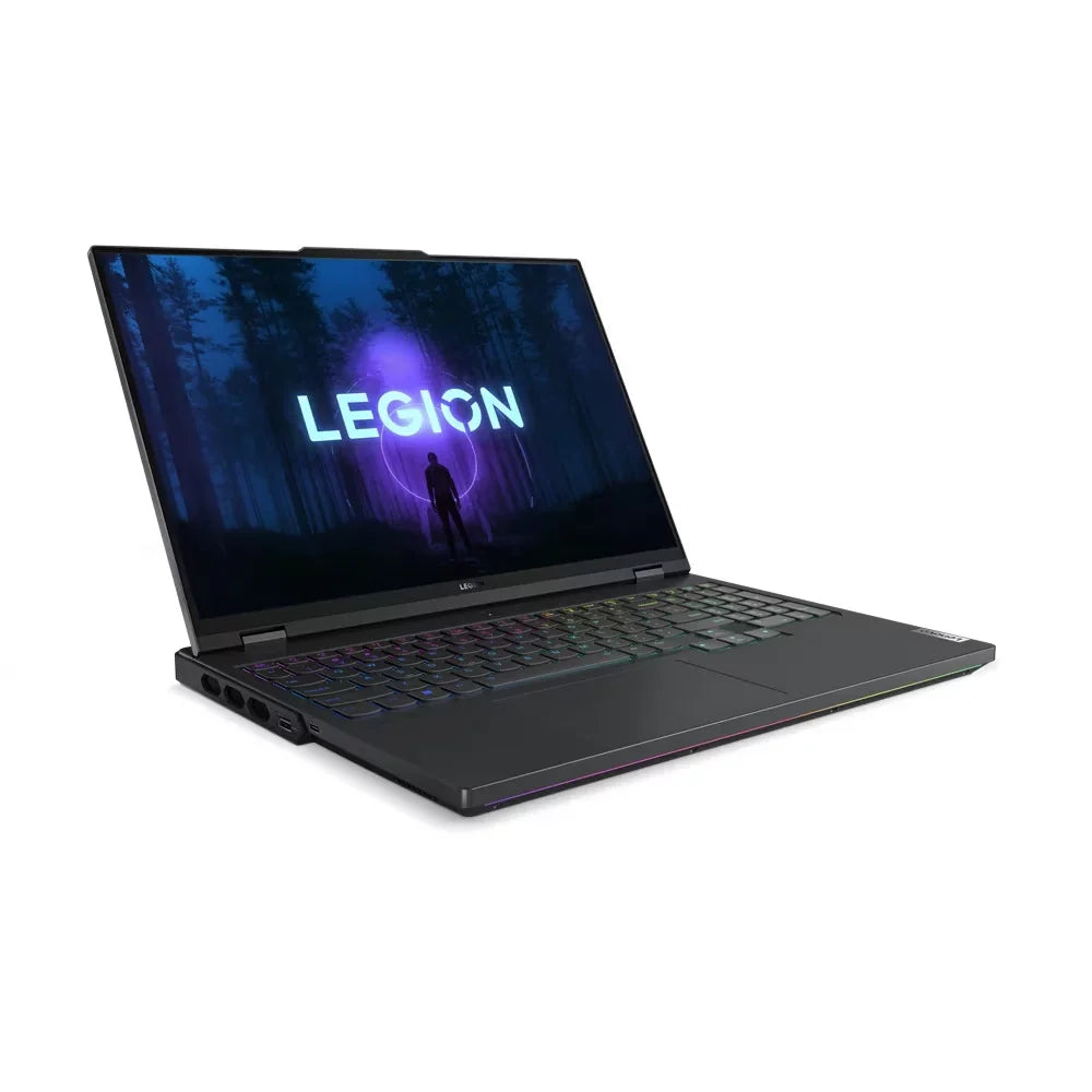 Repaired Lenovo Legion PRO 7 16IRX8H 16" Notebook Microprocessor Core i9-13900HX GEFORCE RTX 4080 32GB 1TB SSD W11P (Refurbished)