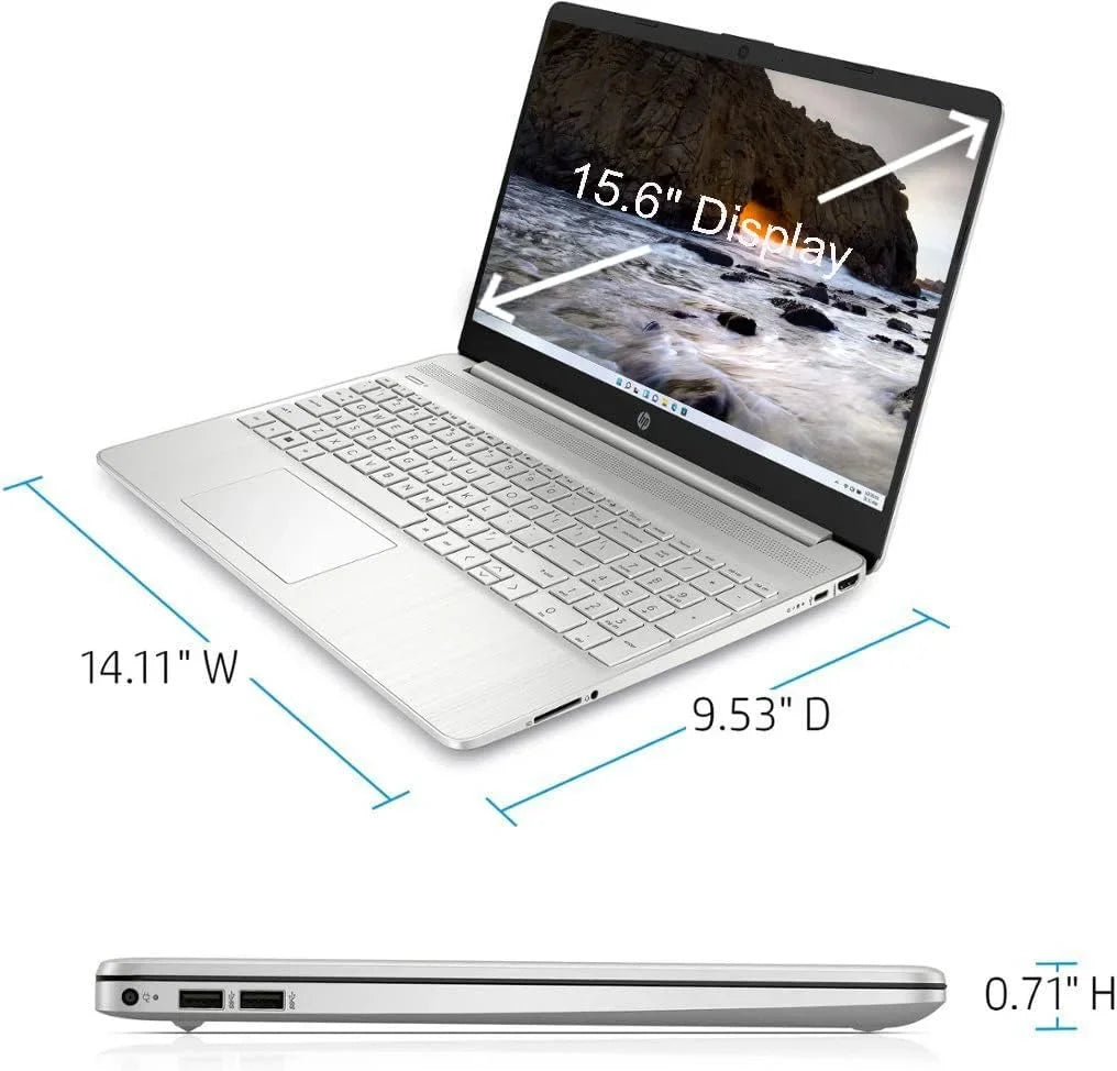HP Business Notebook, 15.6" Touchscreen, Chipset Core i3-1115G4, 32GB RAM, 1TB SSD, Chipset UHD Graphics, Wi-Fi, Bluetooth, Win11 Home in S