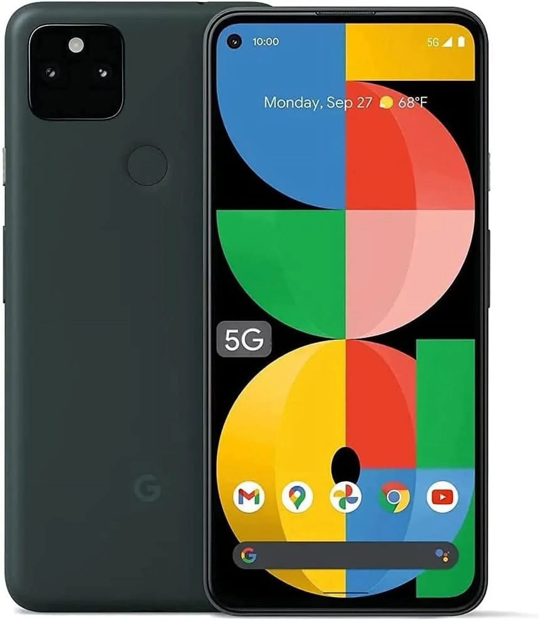 Renewed Like New Google Pixel 5A 128GB Unlocked (Refurbished)