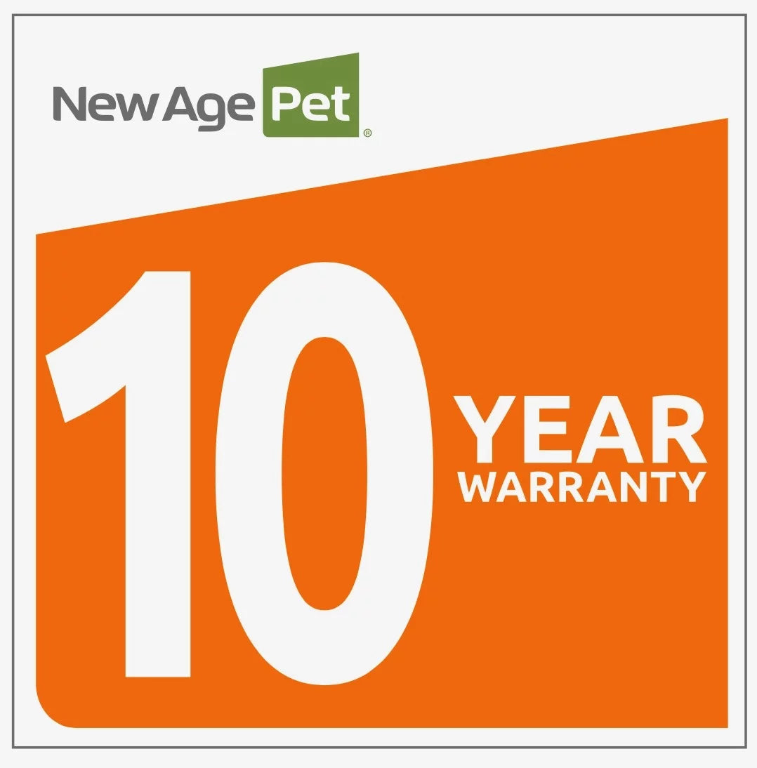 New Age Pet ECOFLEX® Park Avenue Indoor Rabbit Hutch