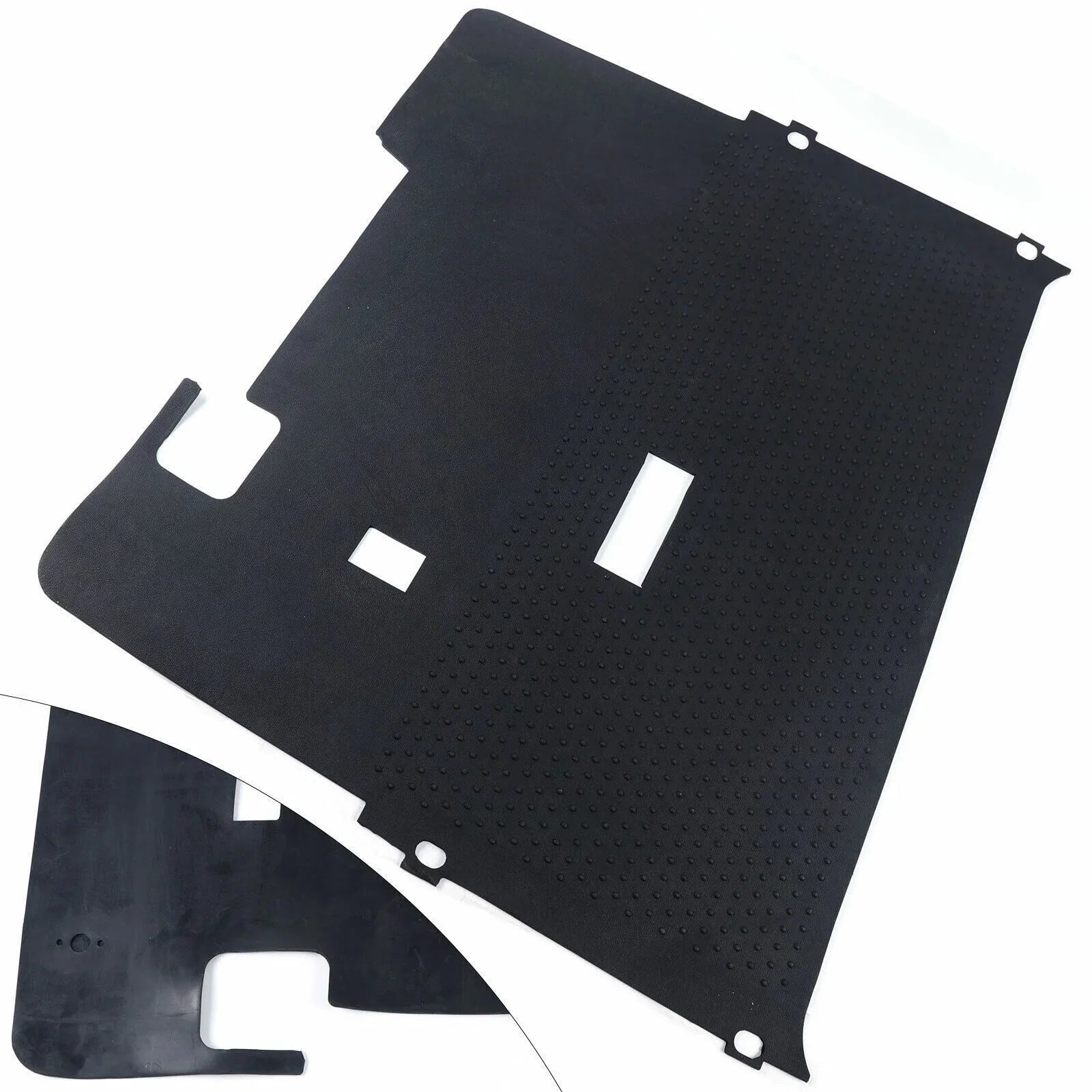 For EZGO TXT 1996+ Replacement 70048G01 High Quality Rubber Golf Cart Floor Mat