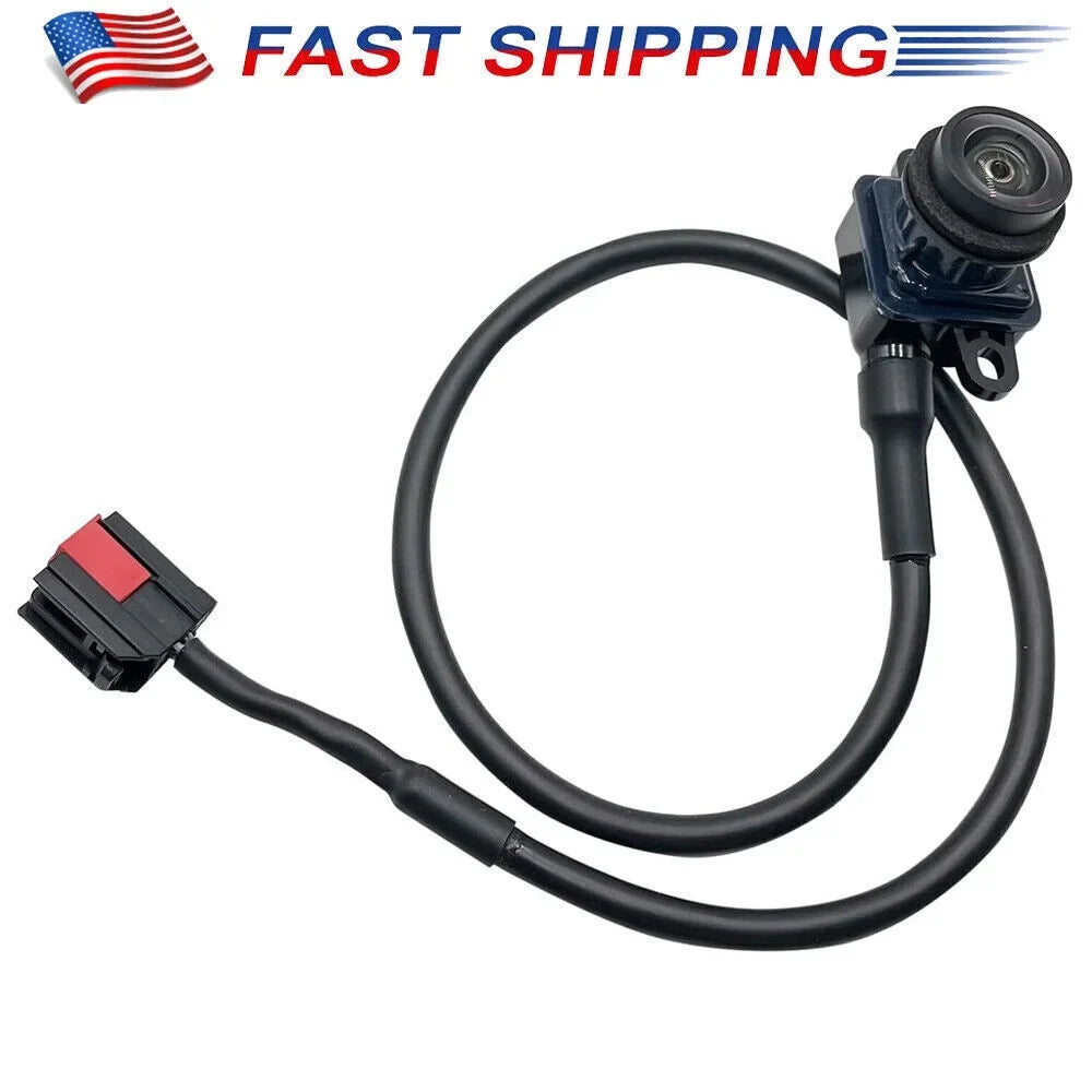 Jahy2Tech OEM Rearview Camera for RAM PROMASTER 1500 2500 3500 2018-2021 - High-Quality Replacement