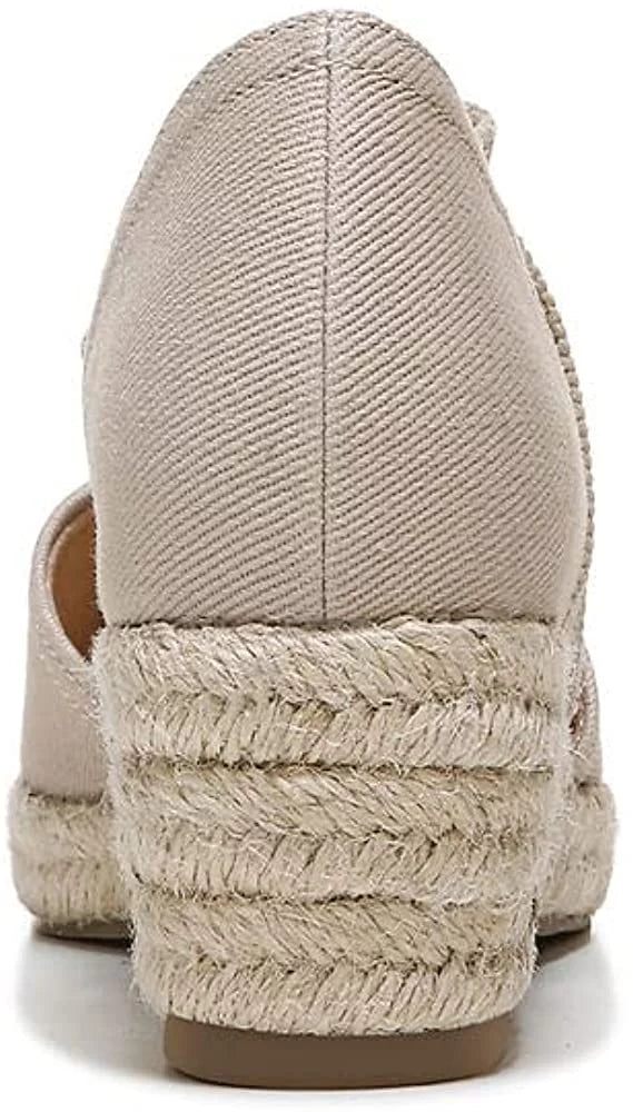 LifeStride Kascade Women's Sandals & Flip Flops Taupe Size 8 W
