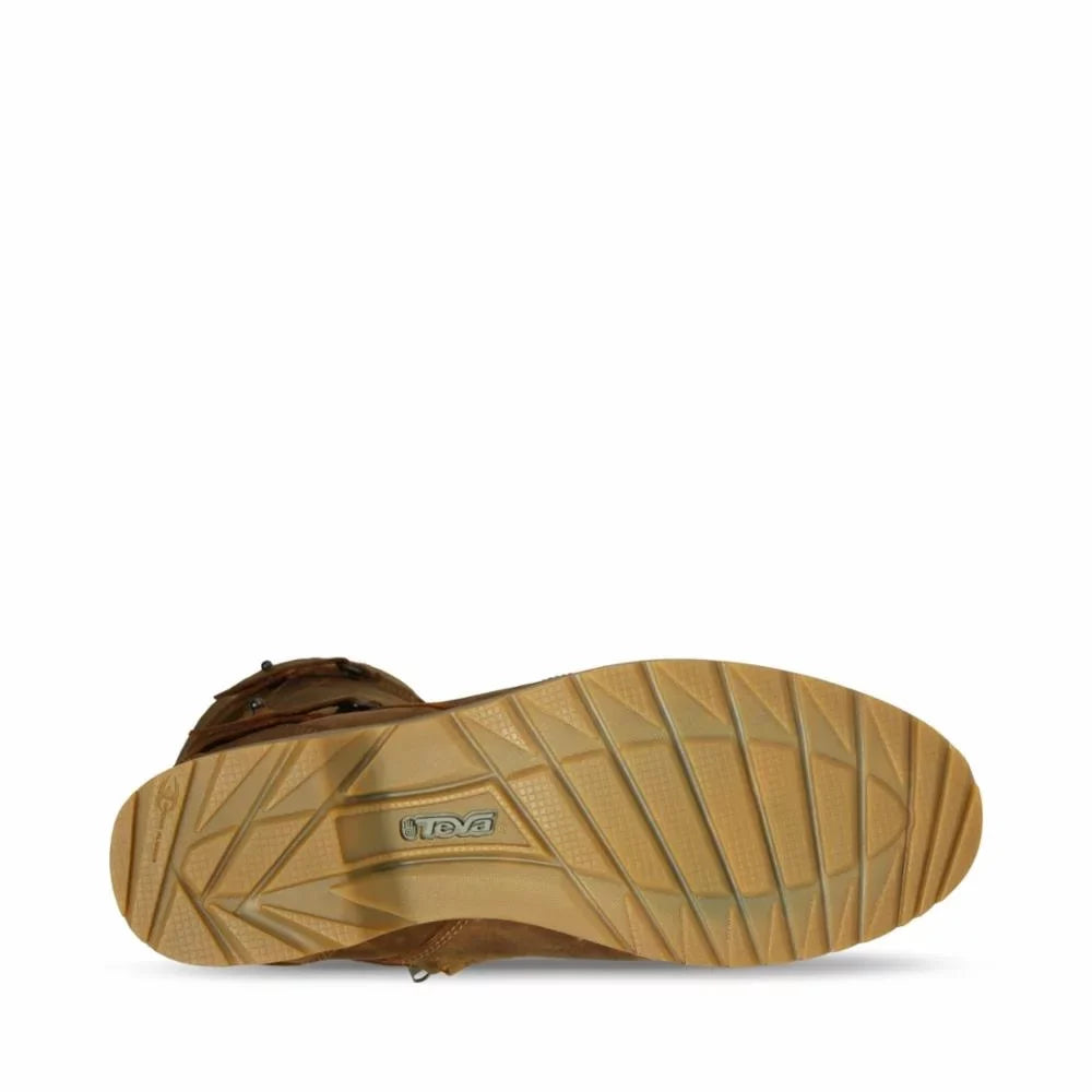 Teva  Women's Delavina Brown , 5.5 M US