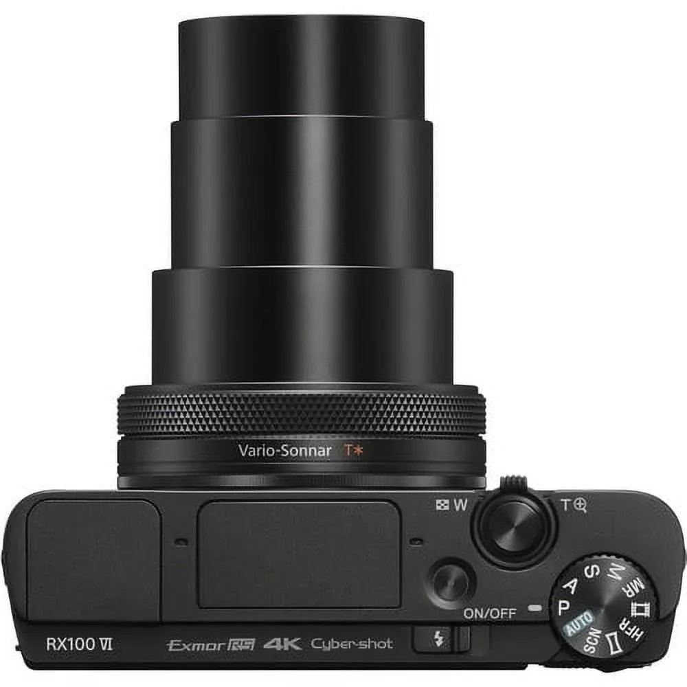Sony Cyber-shot DSC-RX100 VI 20.1MP Digital Camera -