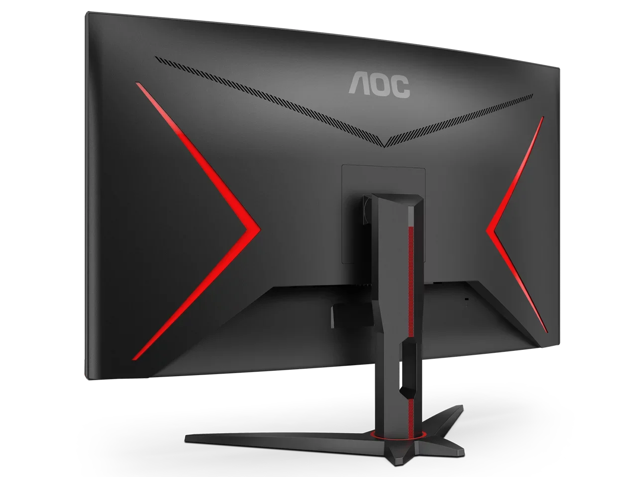 AOC 32" (31.5" Viewable) 240 Hz VA FHD Curved Gaming Monitor FreeSync Premium (AMD Adaptive Sync) 1920 x 1080 123% sRGB, 91% DCI-P3, 85% NTSC HDMI, DisplayPort, Audio (C32G2ZE)