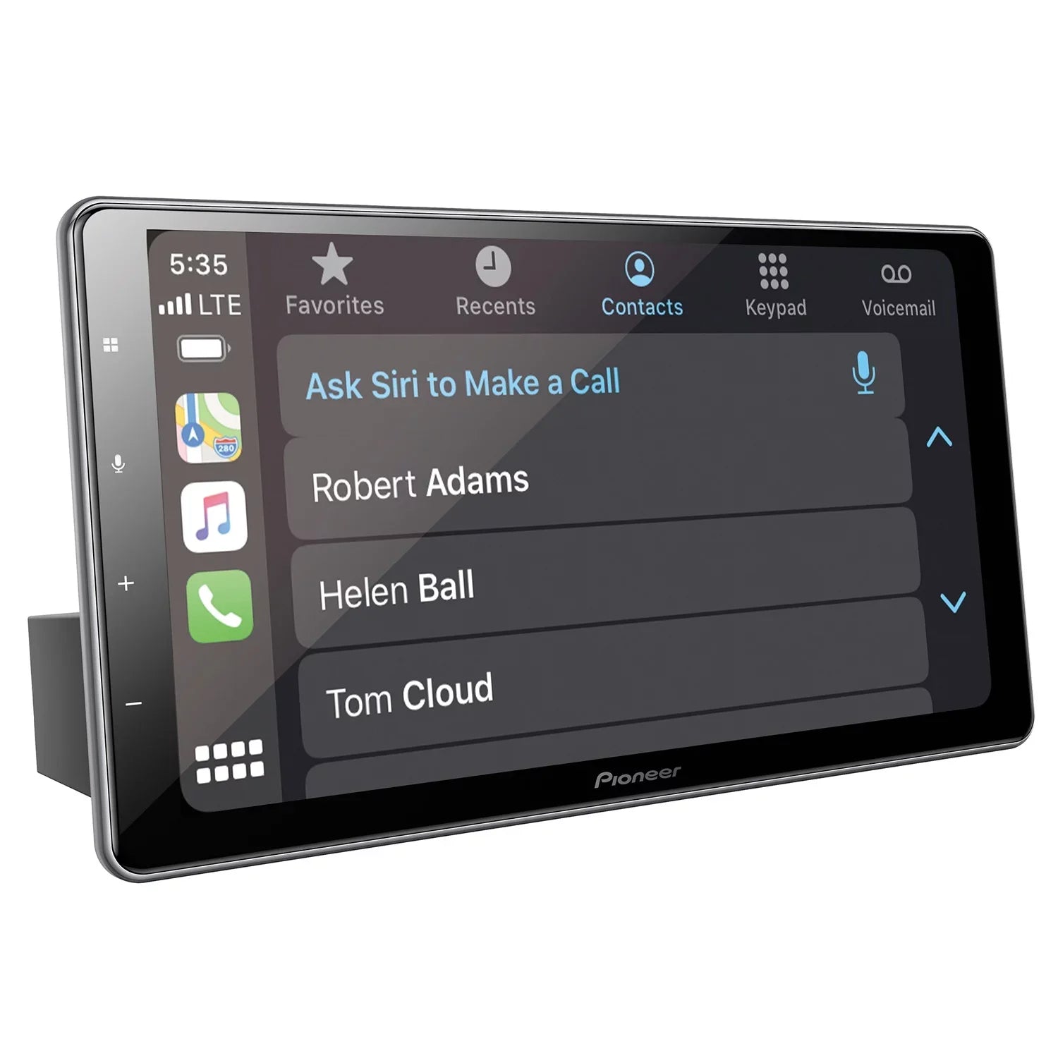 Pioneer 9-inch Multimedia Receiver (DMH-WT76NEX)