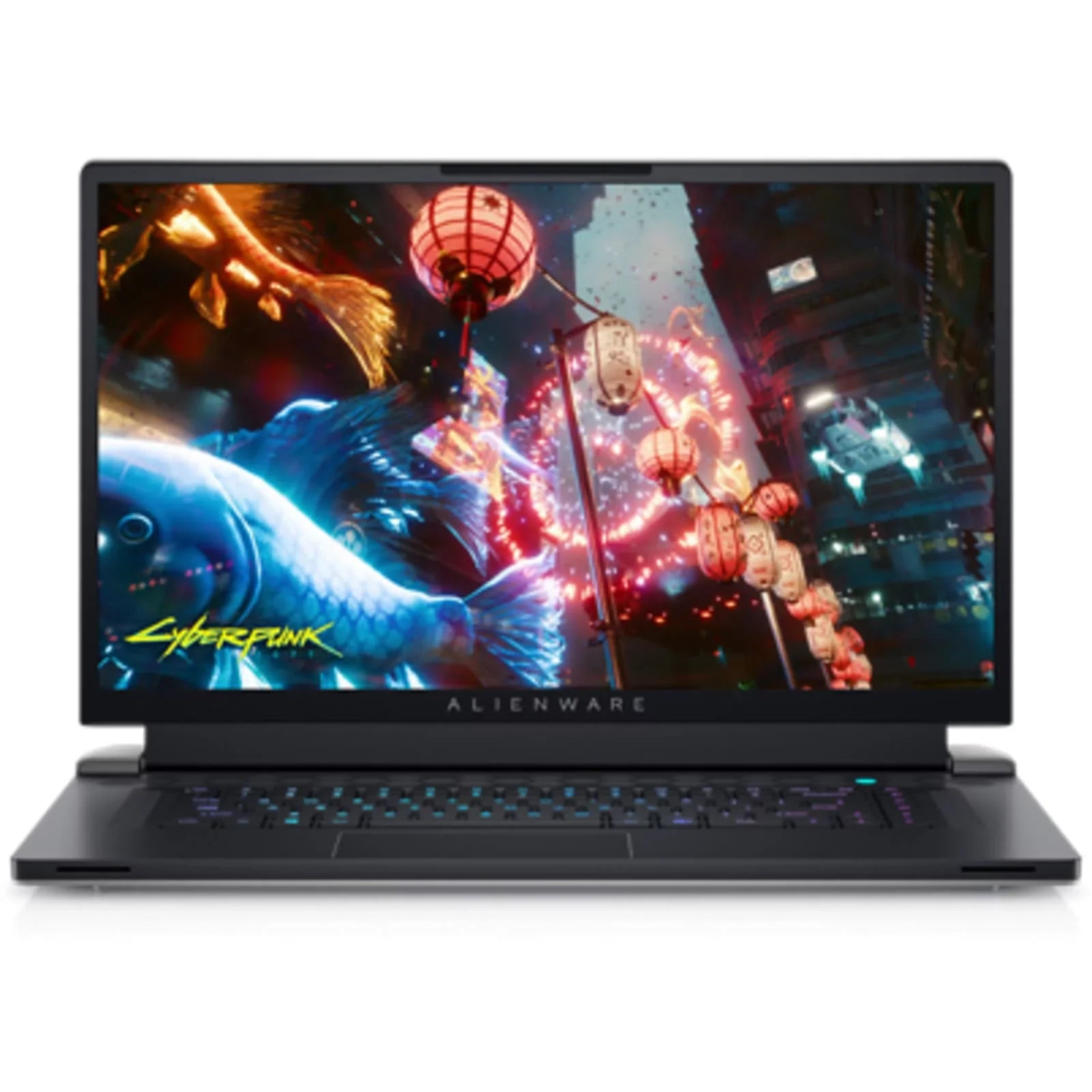 Refurbished Dell Alienware X17 R2 Gaming Computer (2022) | 17.3" 4K | Core i7 - 1TB SSD - 16GB RAM - 3070 Ti | 14 Cores @ 4.7 GHz - 12th Gen CPU - 8GB GDDR5 (Refurbished)