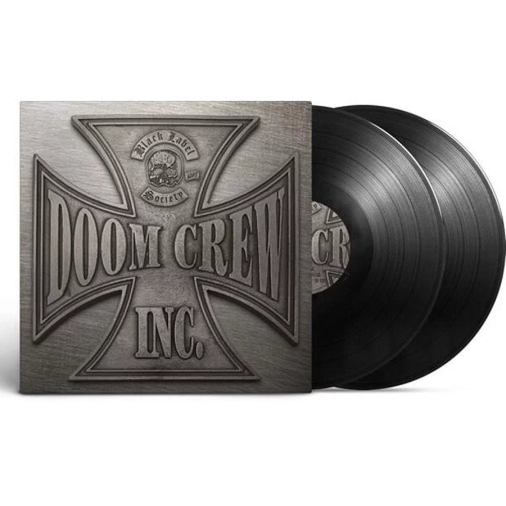 Black Label Society - Doom Crew Inc. (Black Vinyl) - Rock