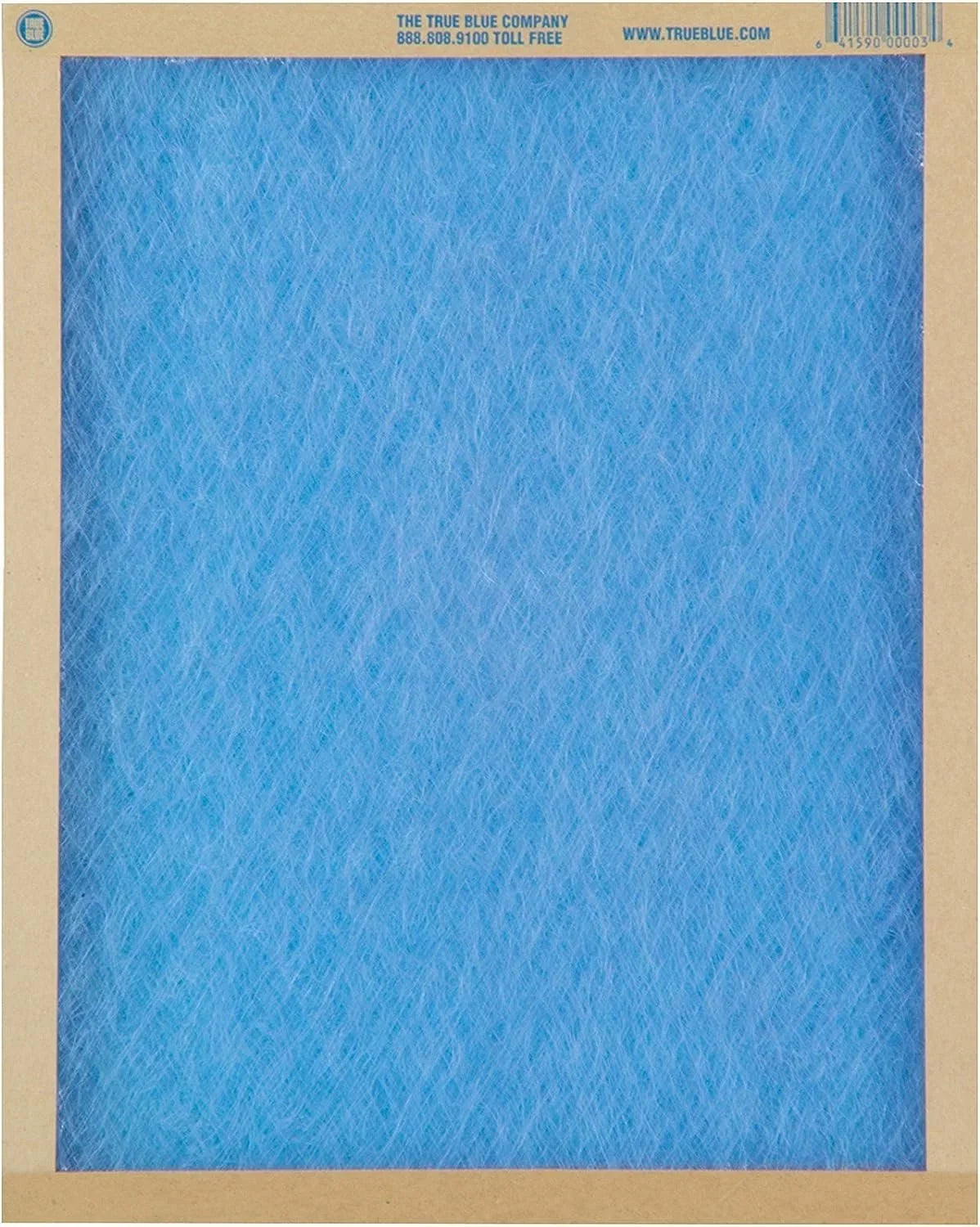 True Blue 12 Pack Furnace Air Filter 20" X 25 X 1"