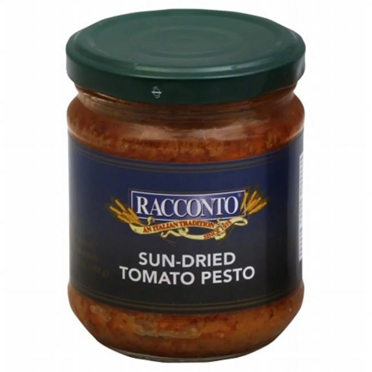 RACCONTO, SAUCE PESTO SUNDRD TMO, 6.3 OZ, (Pack of 6)