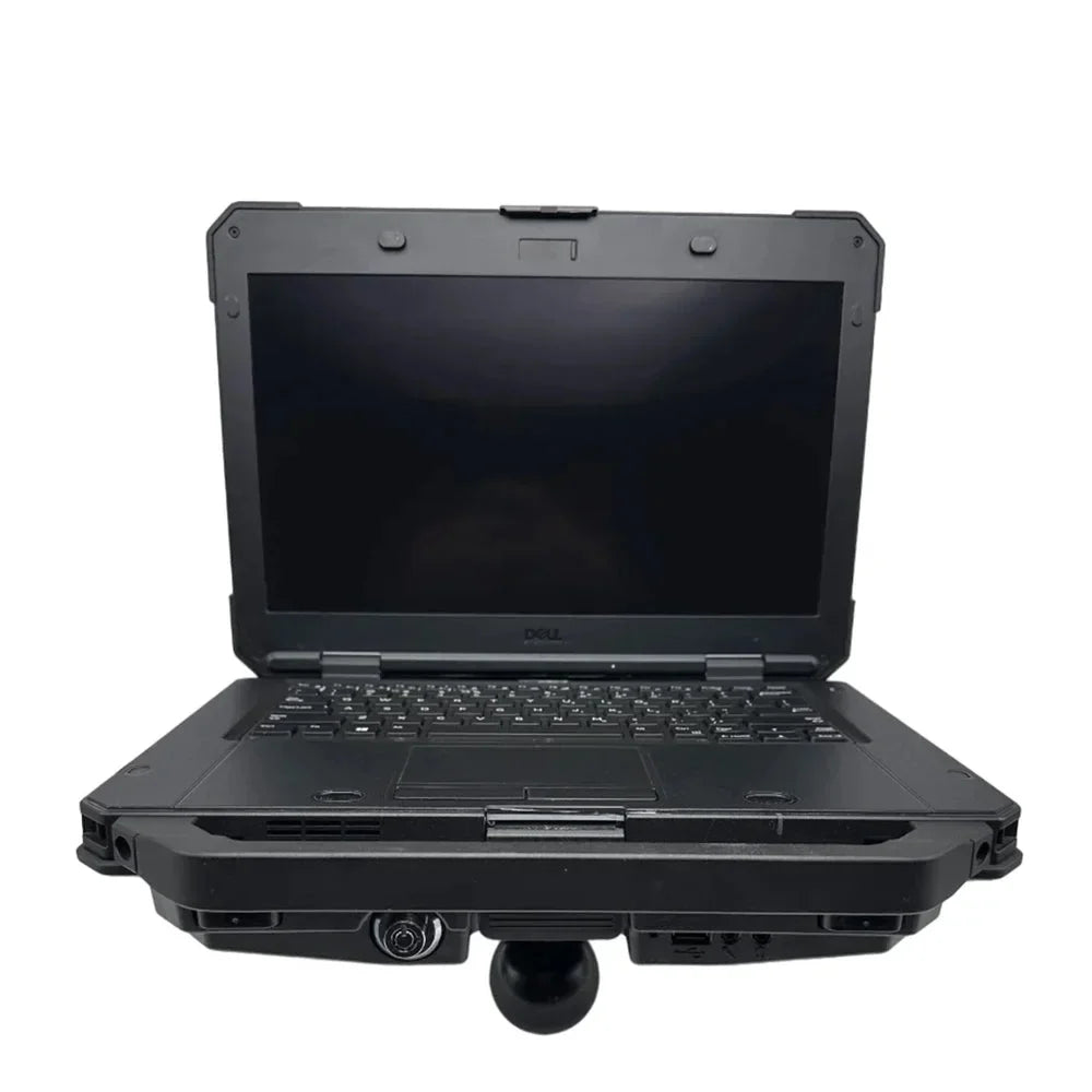 Docking Station For Dell 5430, 7330, 5420, 5424 & 7424 Notebooks With Advanced Port Replication & LIND Power Supply | PKG-DS-DELL-412-Z1