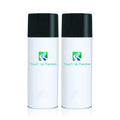 Mitsubishi Spyder A68 Sterling Silver Metallic 12oz Aerosol Spray Kit for Car Auto Truck