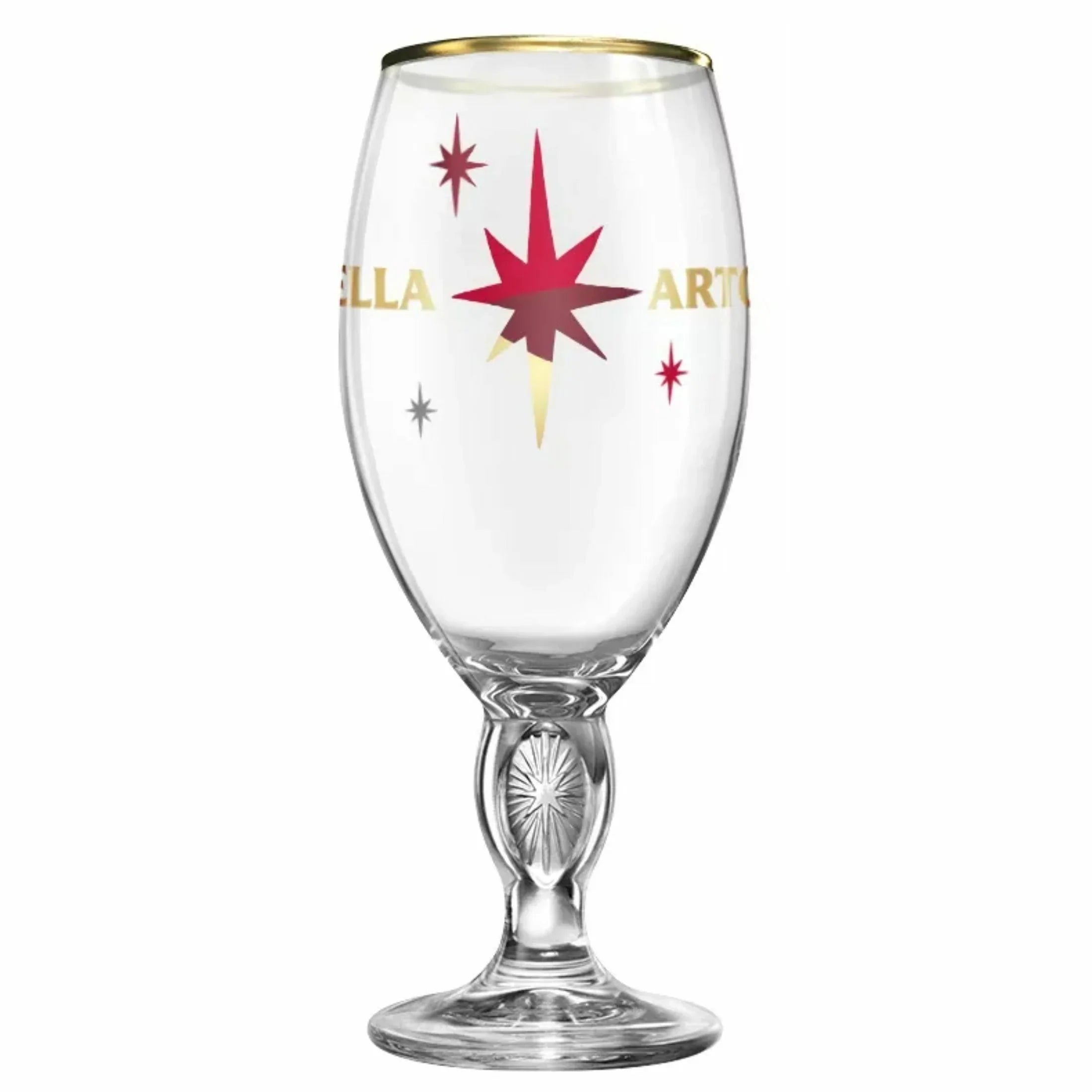 Stella Artois-Glassware 1 Pack in Gift Box - Water.Org Give Back Chalice Clear