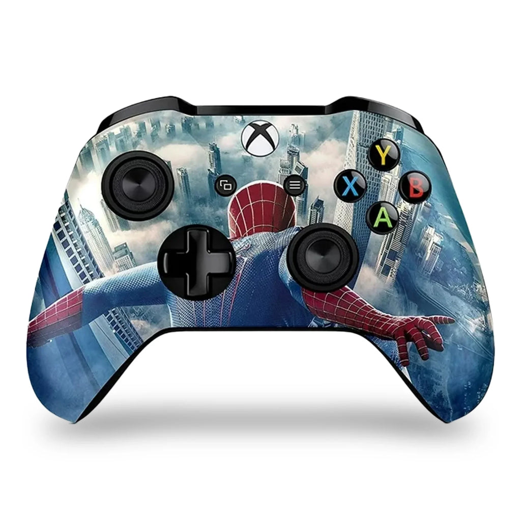 DreamController Original Wireless Custom Xbox One Controller - Xbox One Custom Controller Works with Xbox One S/Xbox One X/PC/Notebook with Windows 10, Custom Anti-Slip Gaming Controller with Bluetooth
