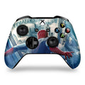 DreamController Original Wireless Custom Xbox One Controller - Xbox One Custom Controller Works with Xbox One S/Xbox One X/PC/Notebook with Windows 10, Custom Anti-Slip Gaming Controller with Bluetooth