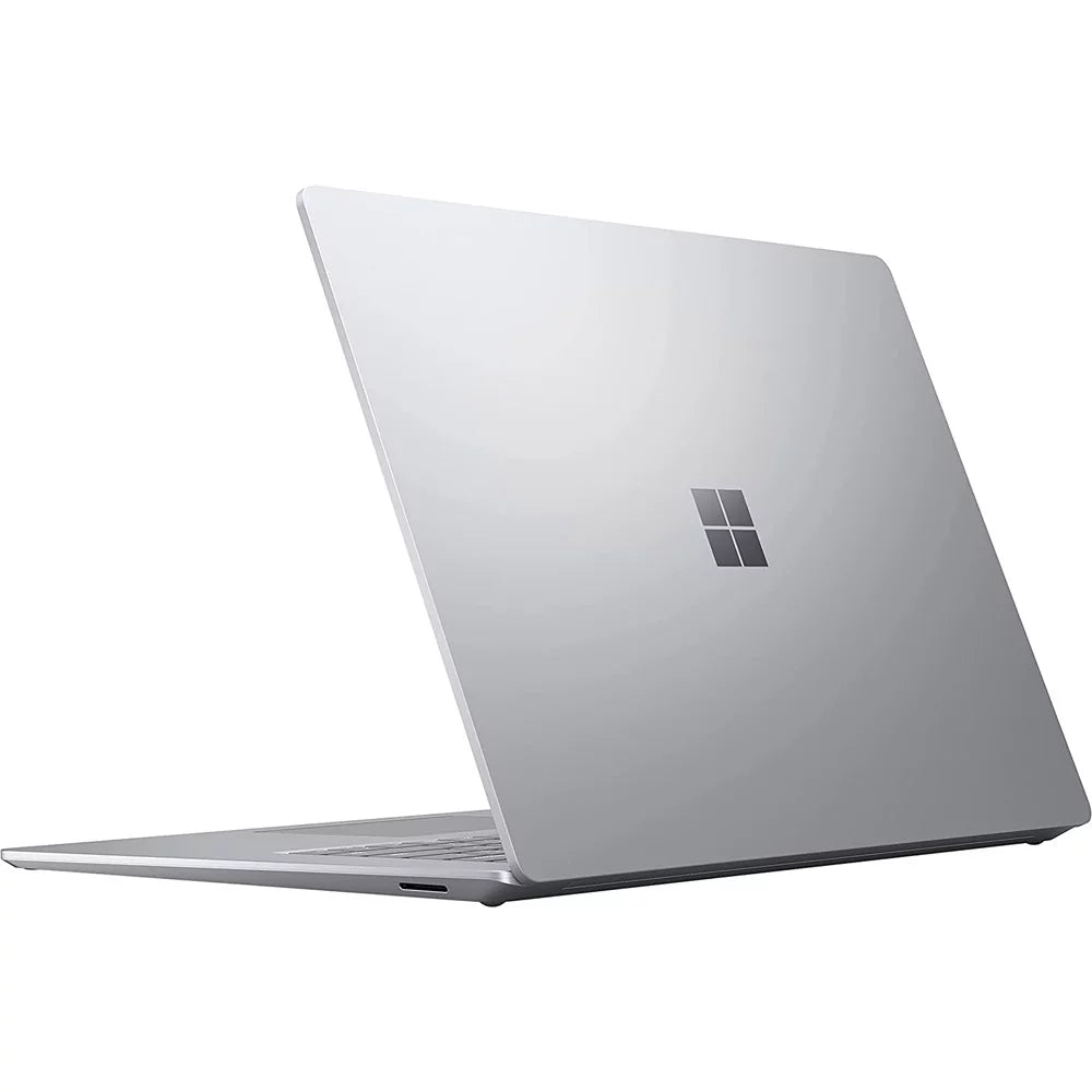 Open Box Microsoft Surface Portable PC 4 13.5" Touch-Screen - AMD Ryzen 5 Surface Edition - 8GB Memory - 256GB Solid State Drive, Platinum