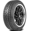 Groundspeed Voyager GT 225/75R15 102T AS All Season A/S Tire Fits: 1995 Jeep Wrangler Rio Grande, 2001-07 Ford Escape XLS